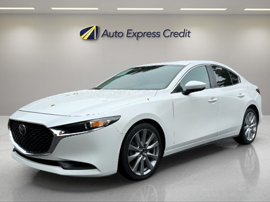 2021 Mazda Mazda3