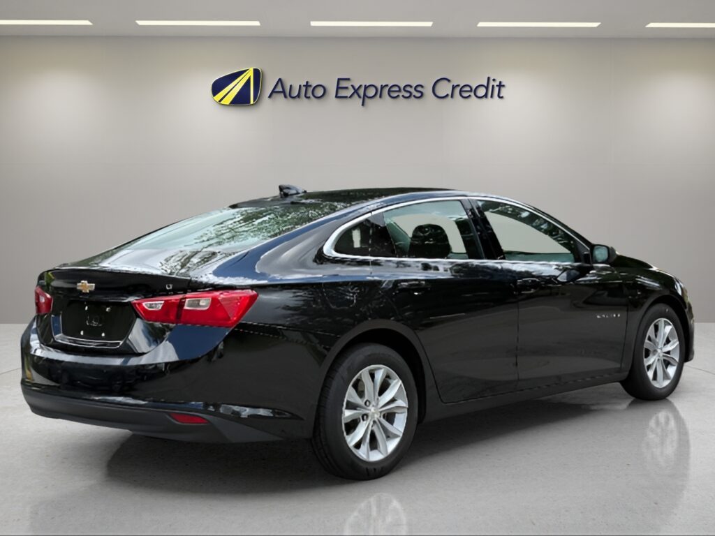 2025 Chevrolet Malibu FWD 1LT