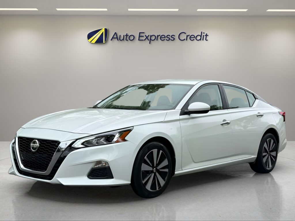 2022 Nissan Altima