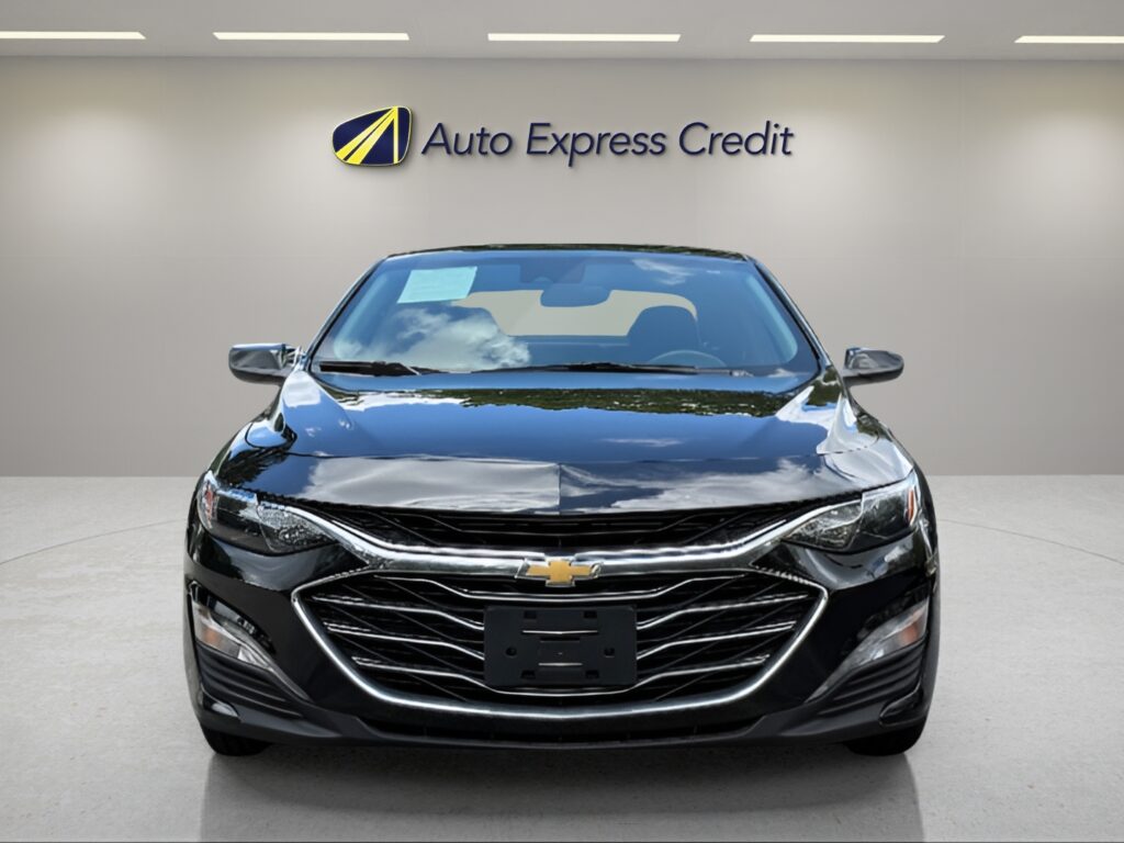 2025 Chevrolet Malibu FWD 1LT