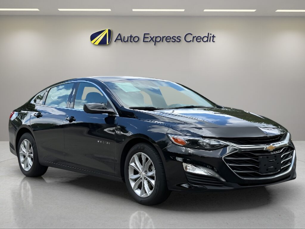 2025 Chevrolet Malibu FWD 1LT