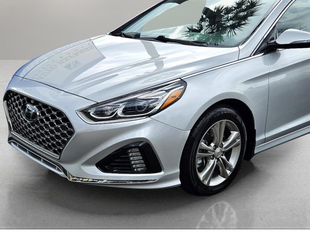 2019 Hyundai Sonata Limited
