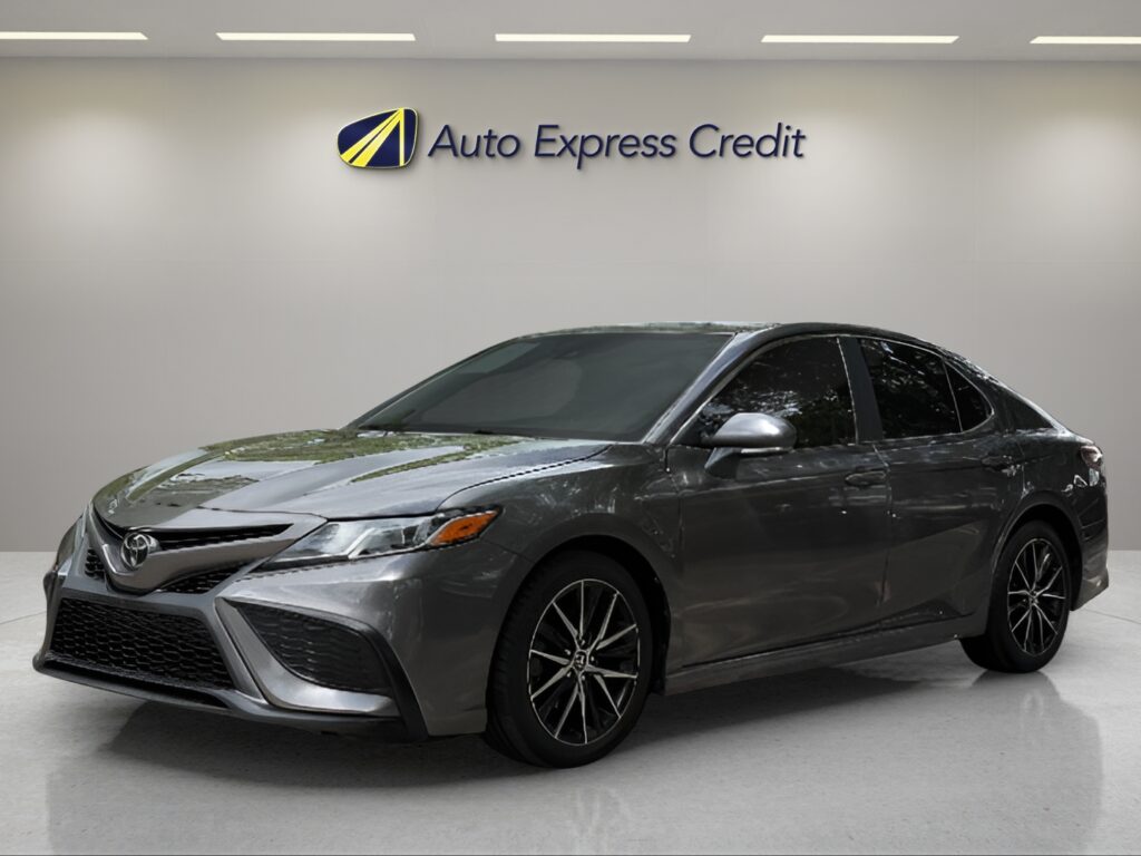 2023 Toyota Camry