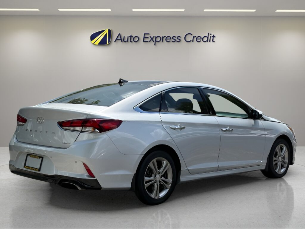 2019 Hyundai Sonata Limited