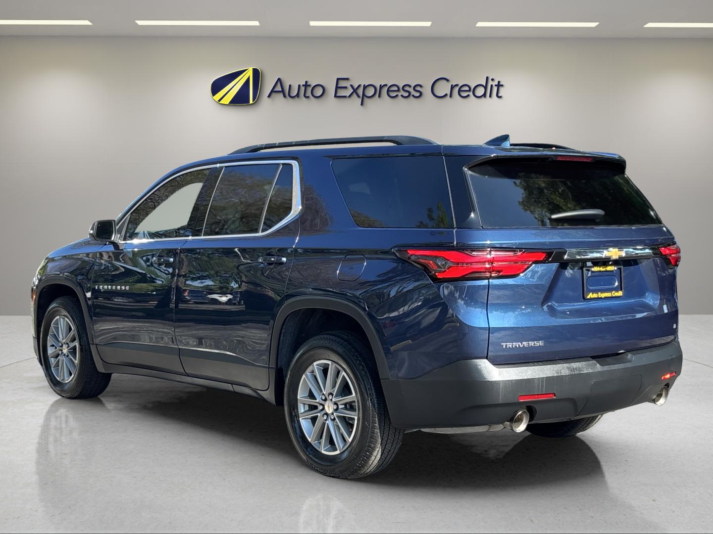 2023 Chevrolet Traverse 1LT - Photo 12