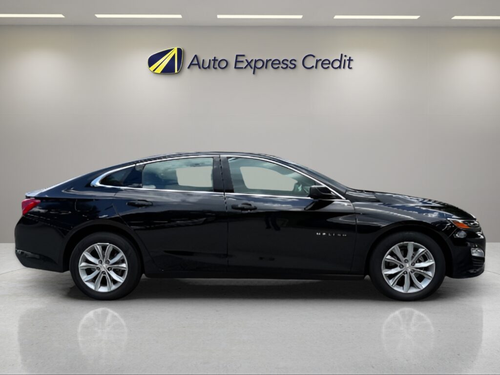 2025 Chevrolet Malibu FWD 1LT