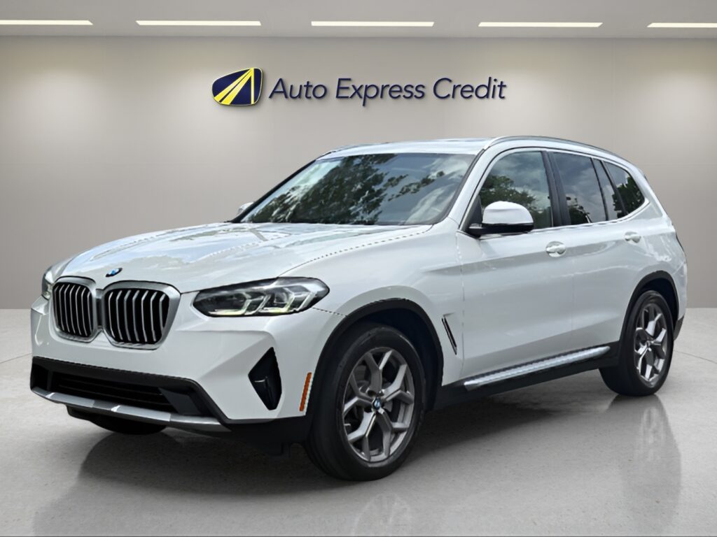 2022 BMW X3