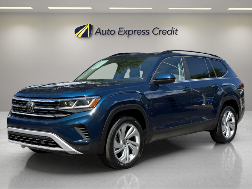 2023 Volkswagen Atlas