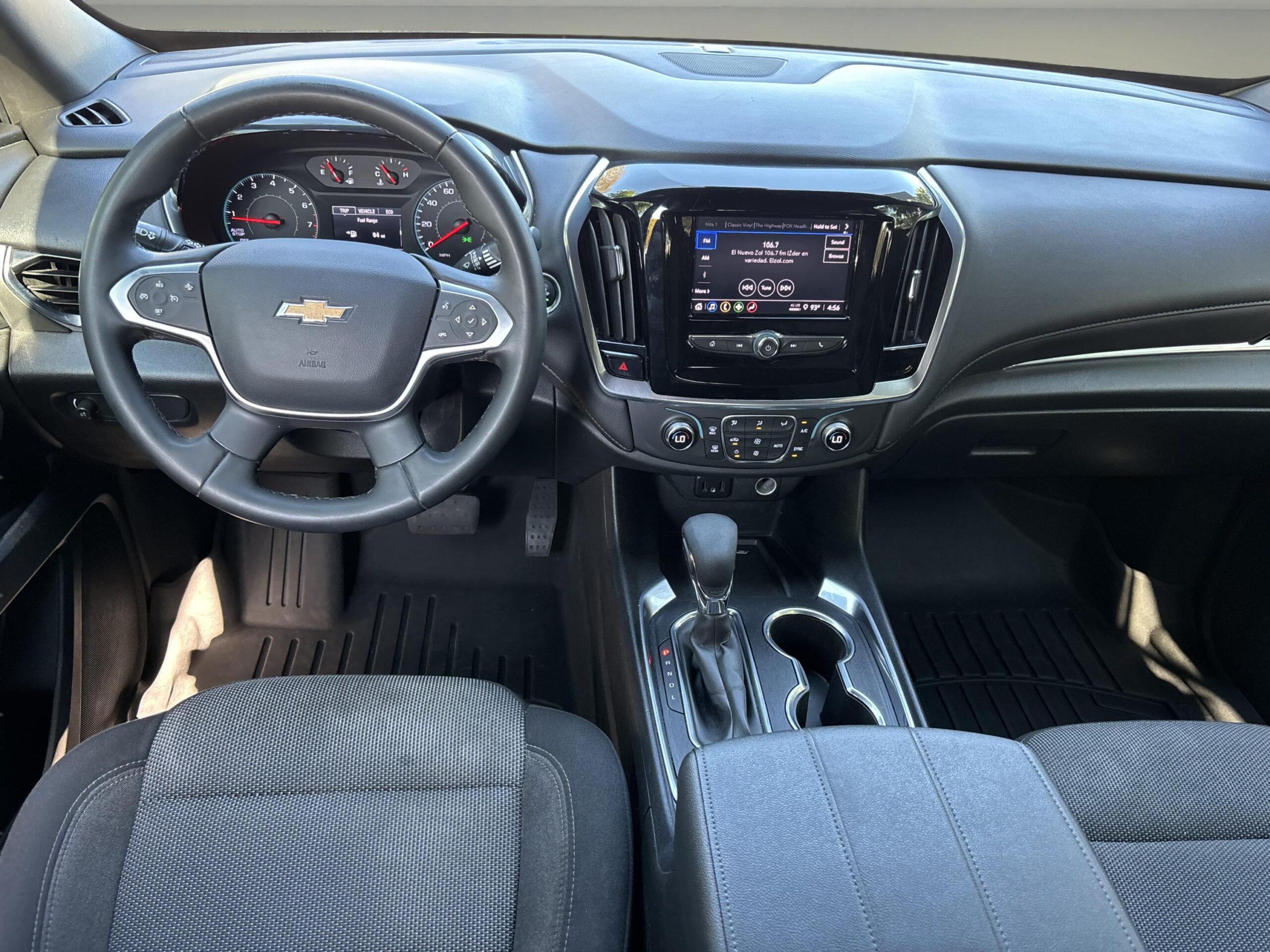 2023 Chevrolet Traverse 1LT - Photo 47
