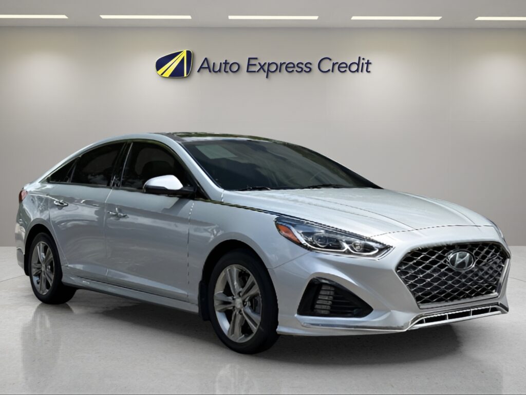 2019 Hyundai Sonata Limited