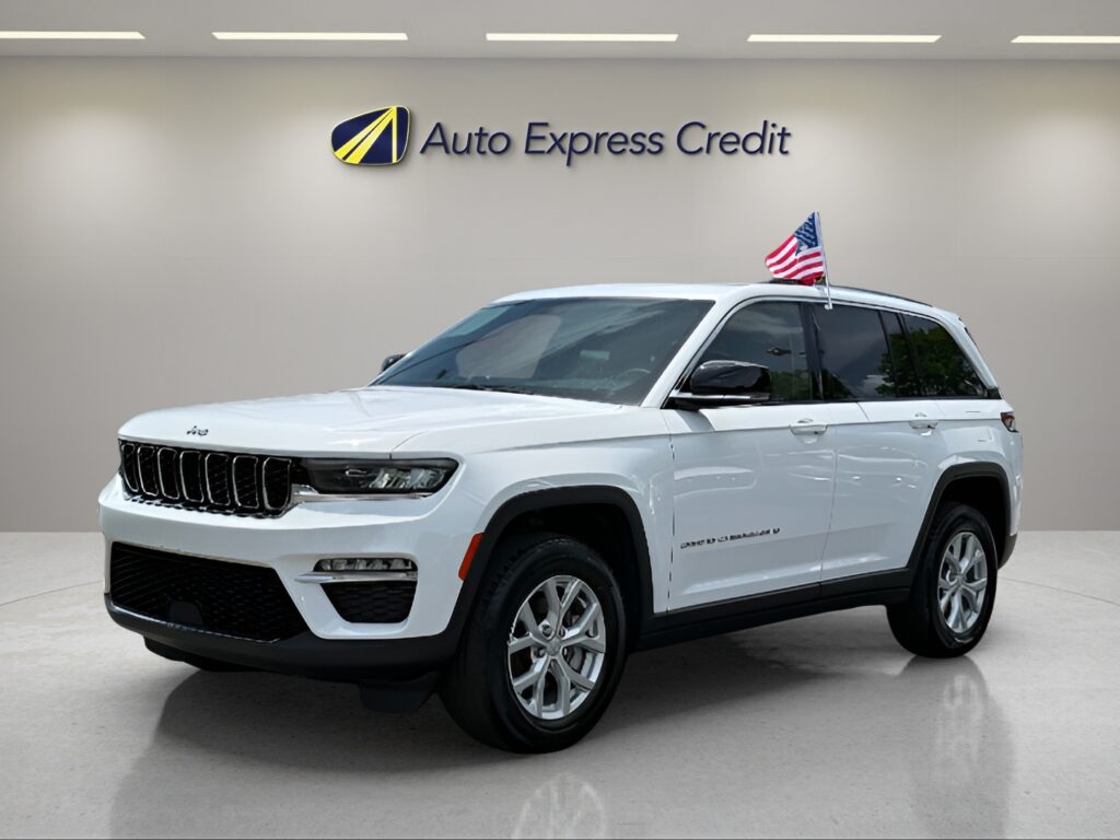 2023 Jeep Grand Cherokee