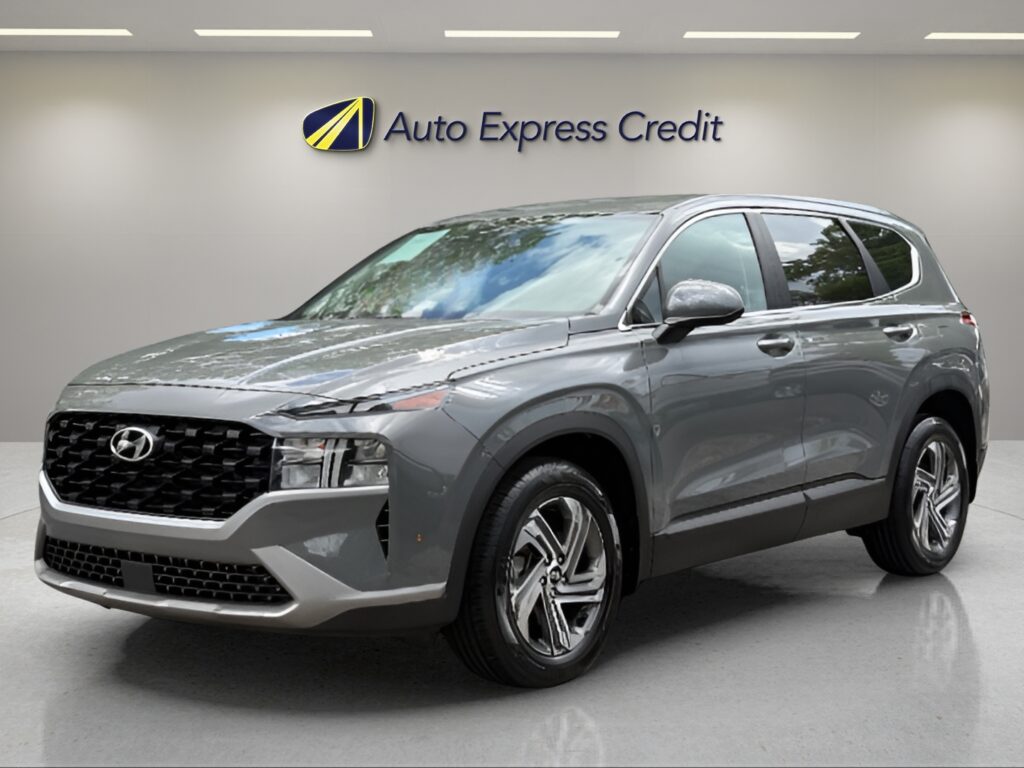 2023 Hyundai Santa Fe