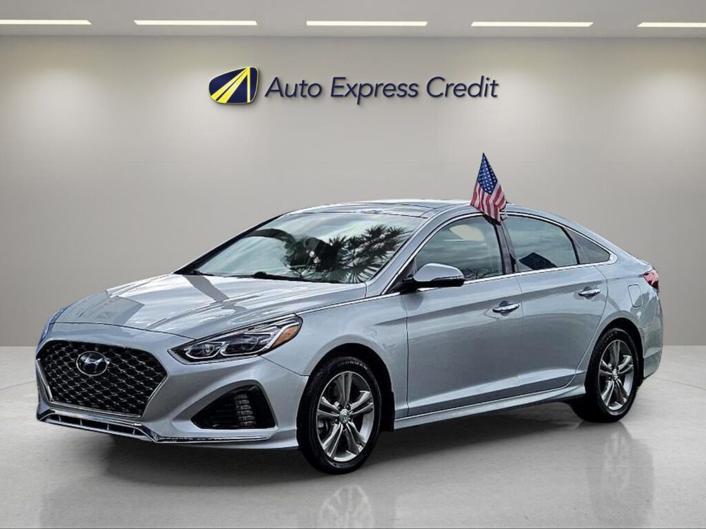 2019 Hyundai Sonata Limited