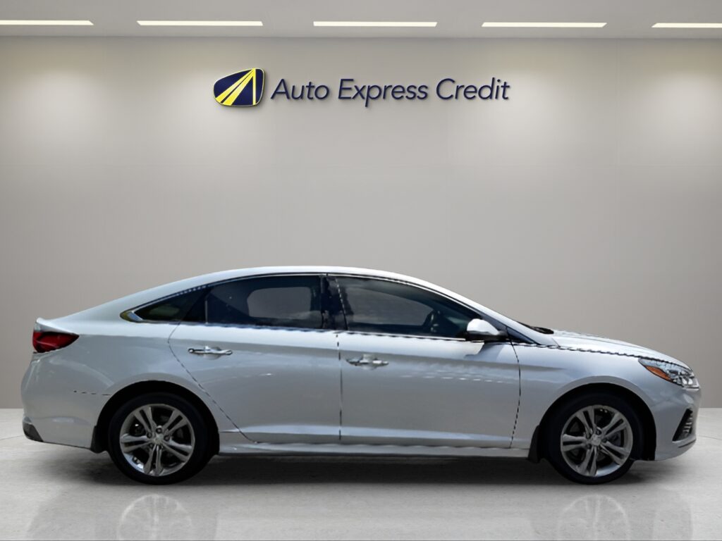2019 Hyundai Sonata Limited