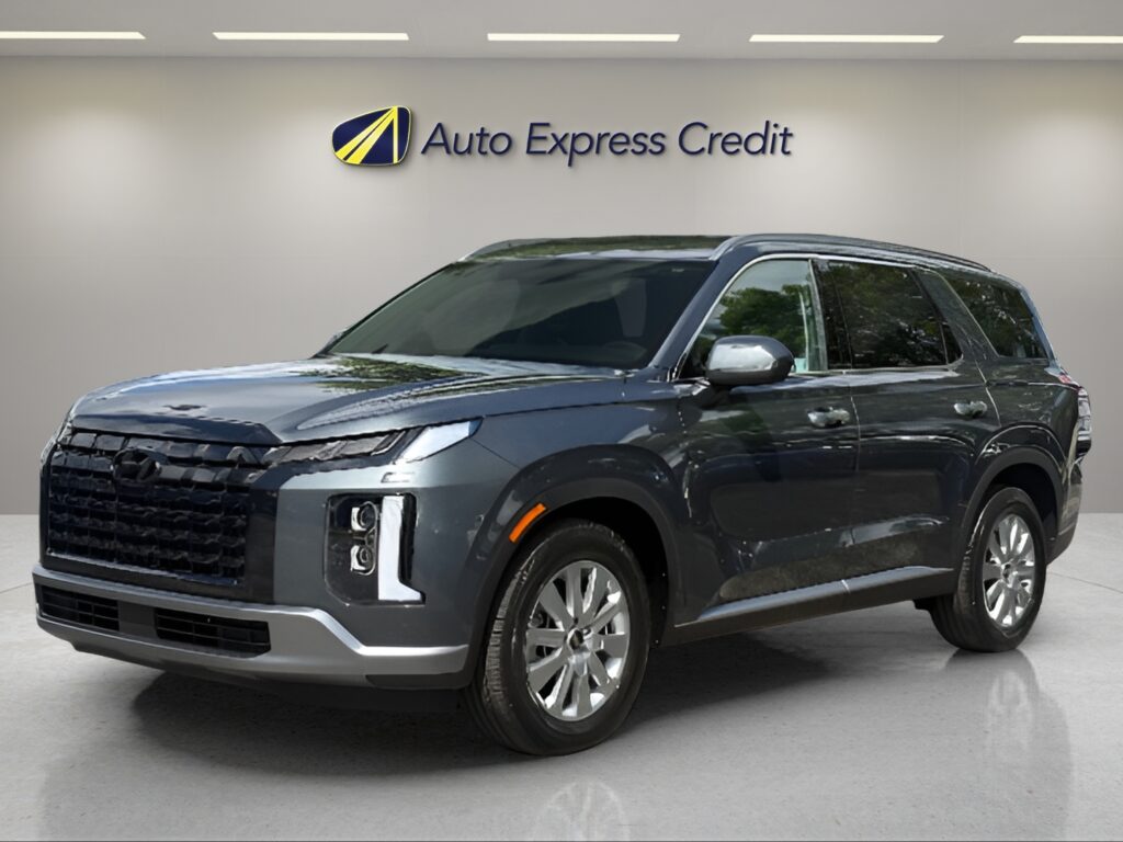 2025 Hyundai Palisade