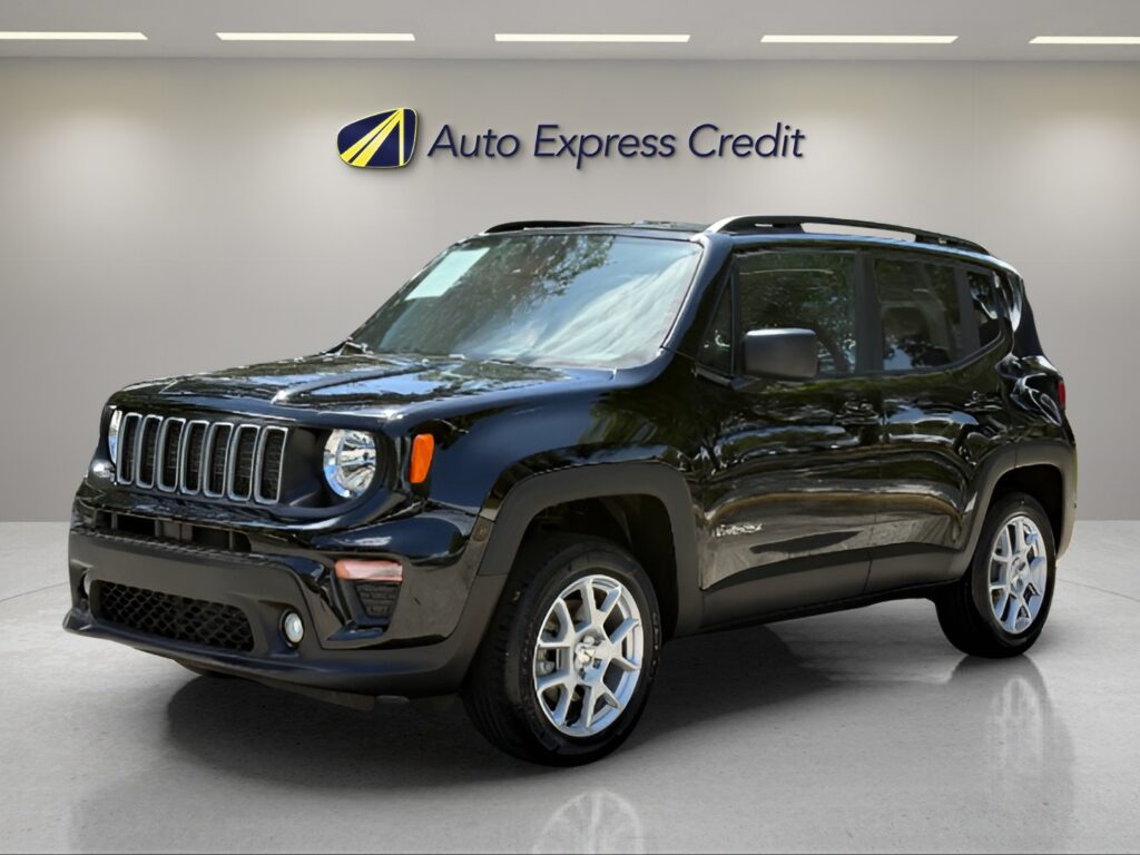 2022 Jeep Renegade