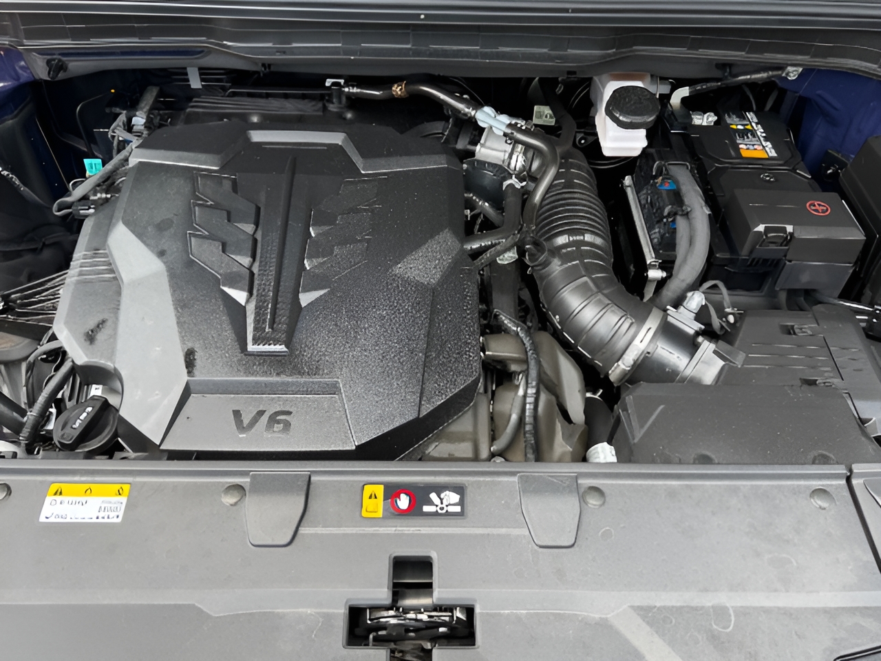 2025 Kia Carnival LXS - Photo 37