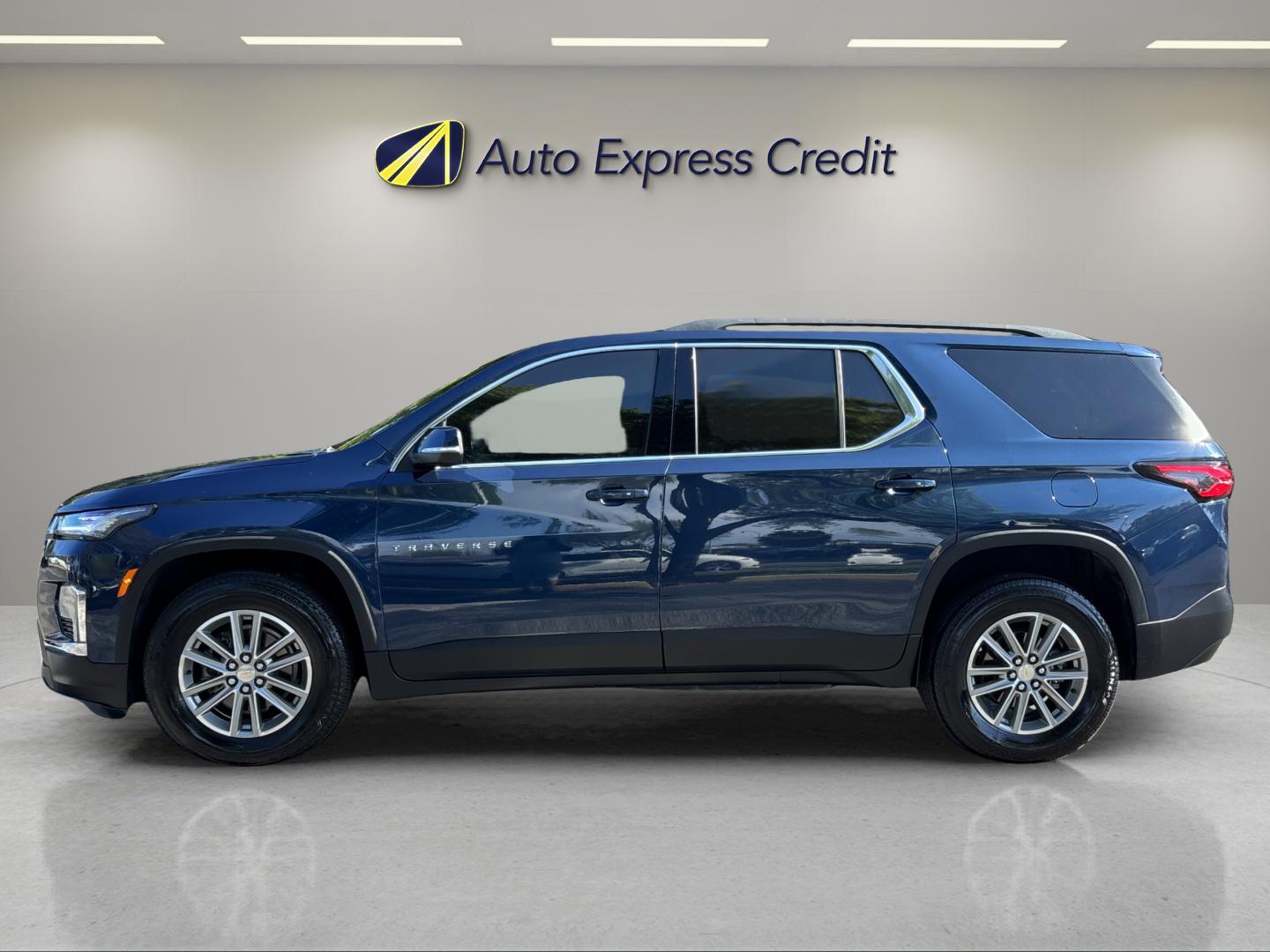 2023 Chevrolet Traverse 1LT - Photo 13
