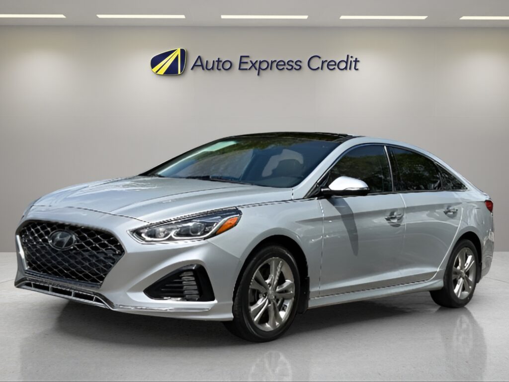 2019 Hyundai Sonata Limited