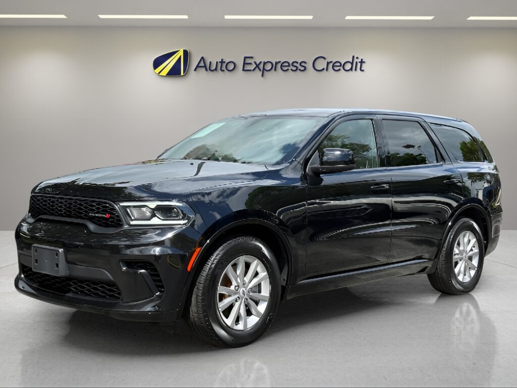 2025 Dodge Durango