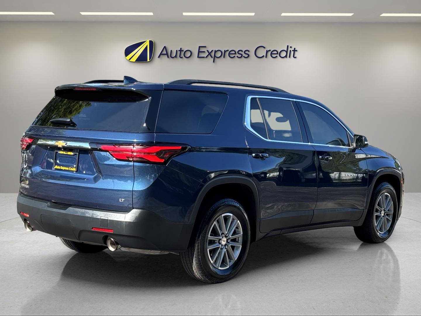 2023 Chevrolet Traverse 1LT - Photo 10