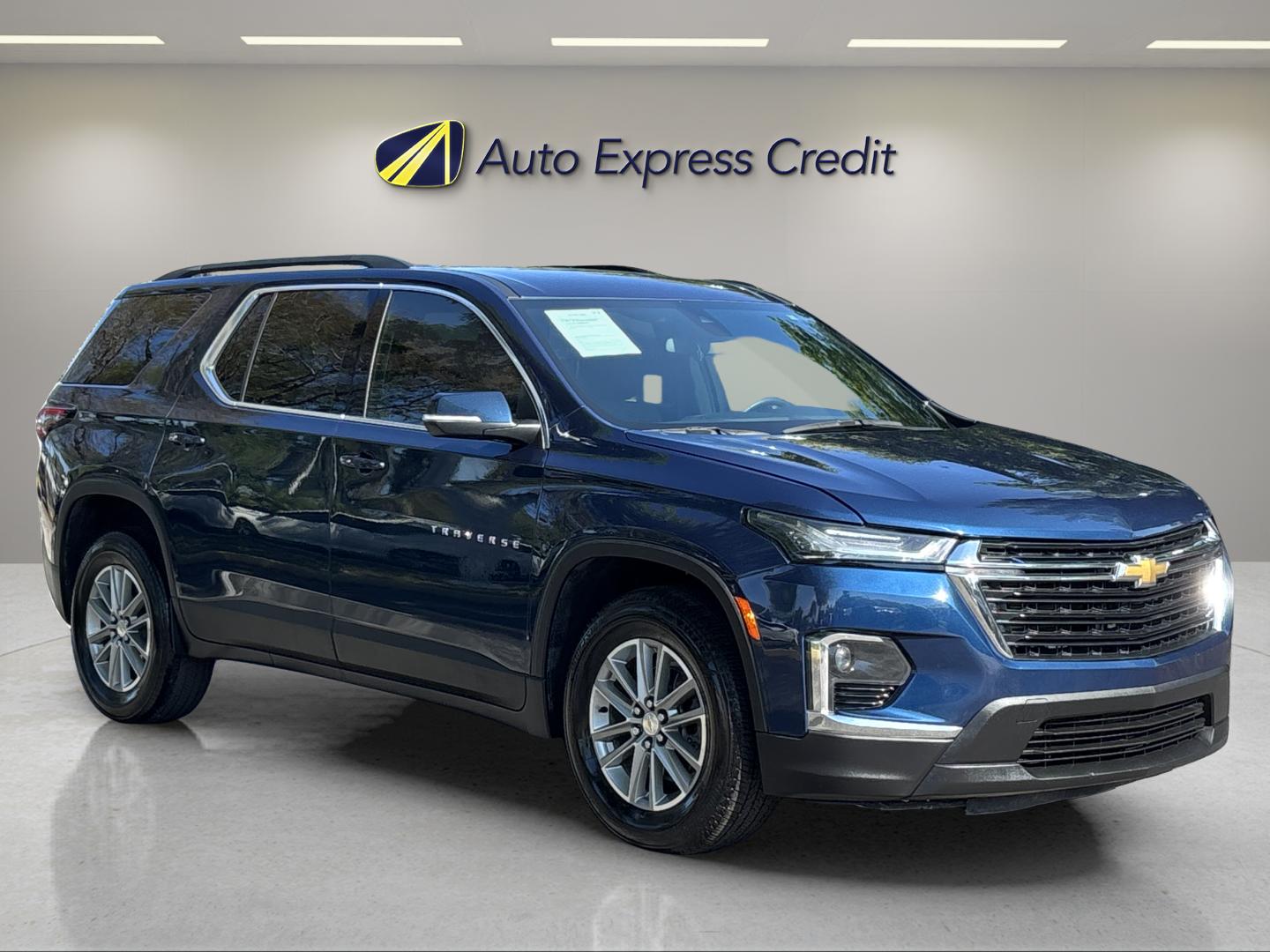 2023 Chevrolet Traverse 1LT - Photo 8