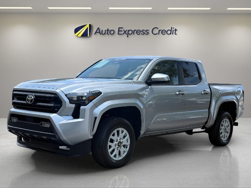 2024 Toyota Tacoma SR5