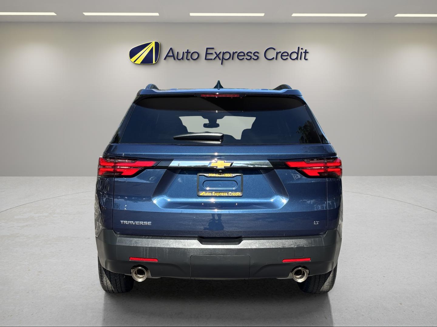 2023 Chevrolet Traverse 1LT - Photo 11