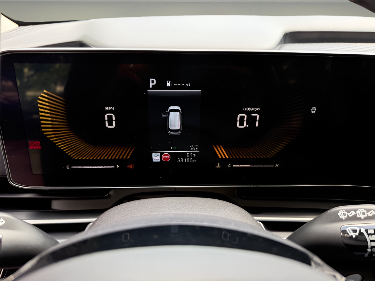 2025 Kia Carnival LXS - Photo 30