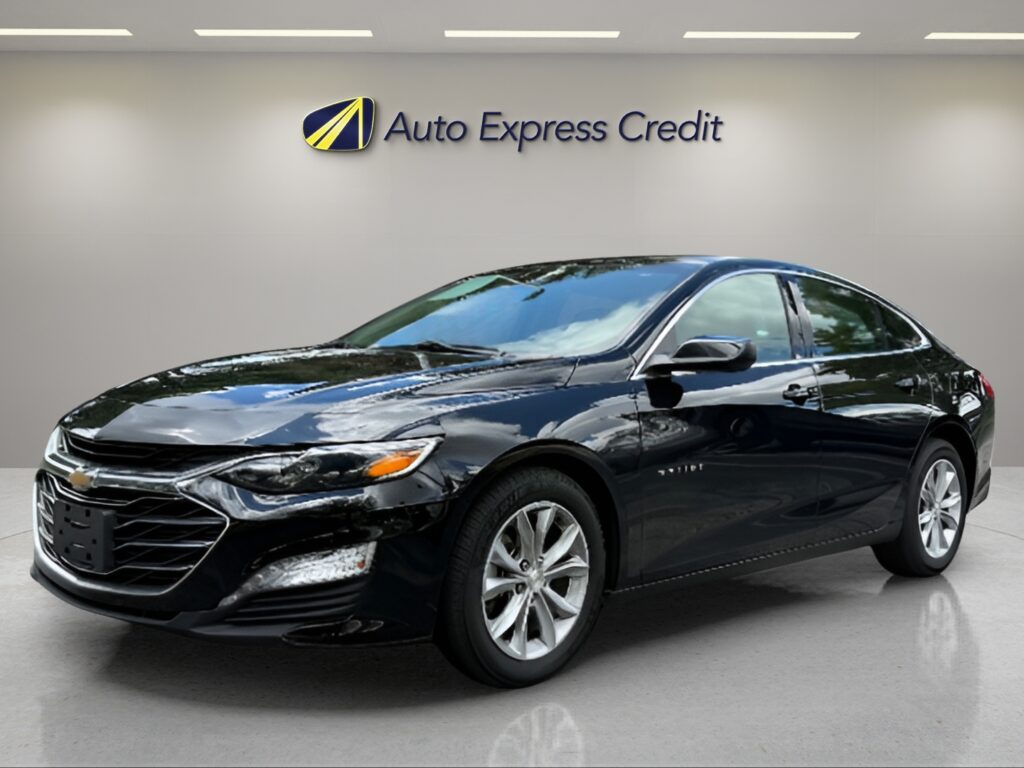 2025 Chevrolet Malibu FWD 1LT