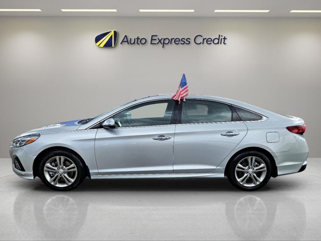 2019 Hyundai Sonata Limited