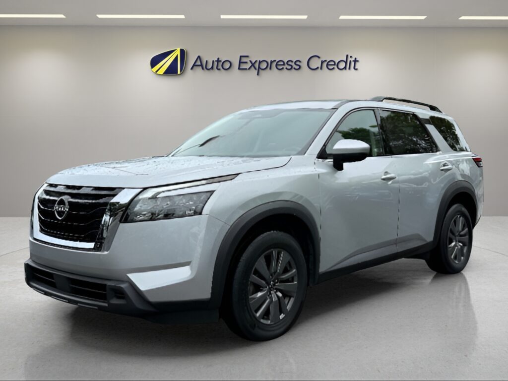 2025 Nissan Pathfinder