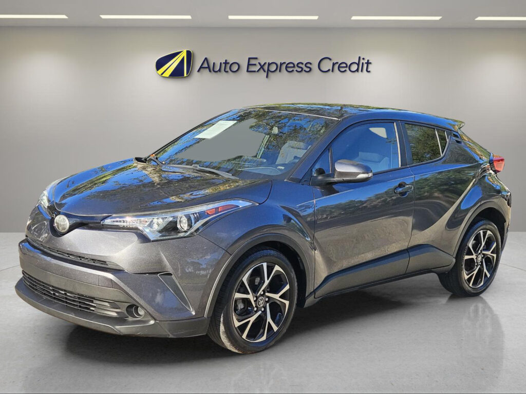 2018 Toyota C-HR
