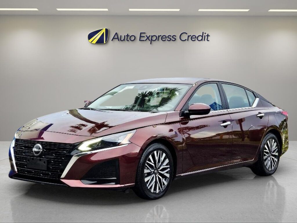 2023 Nissan Altima