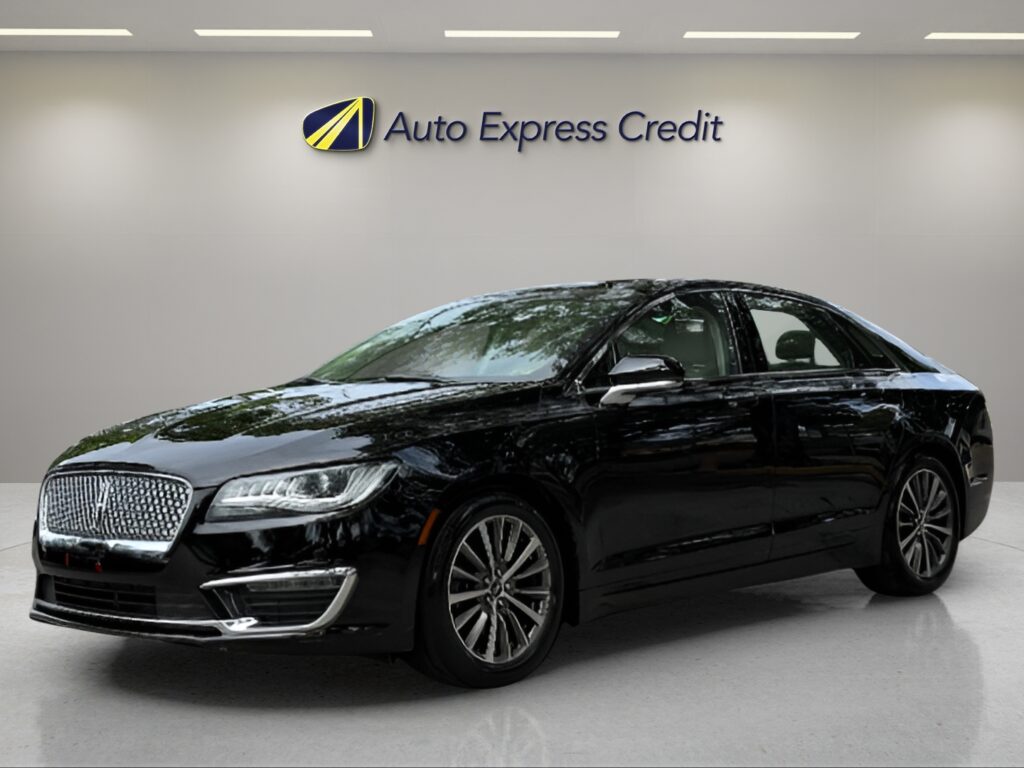 2019 Lincoln MKZ