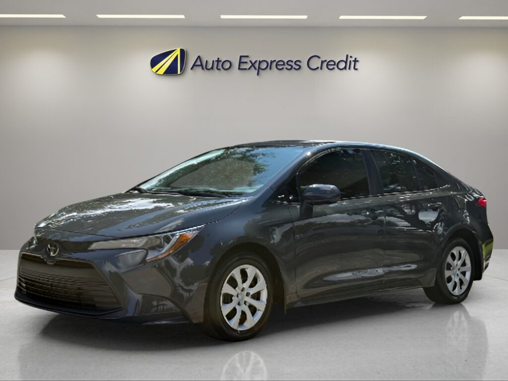 2025 Toyota Corolla
