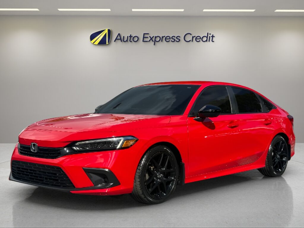 2023 Honda Civic