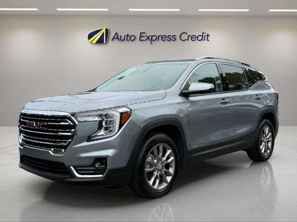 2024 GMC Terrain