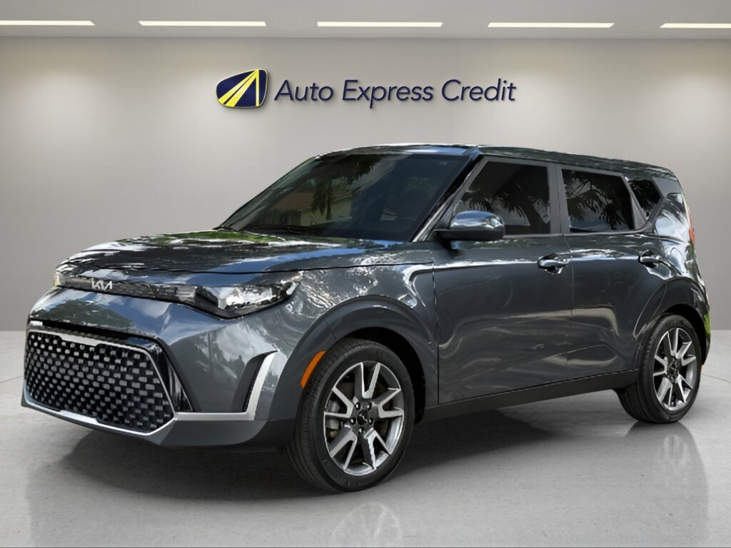 2024 Kia Soul EX