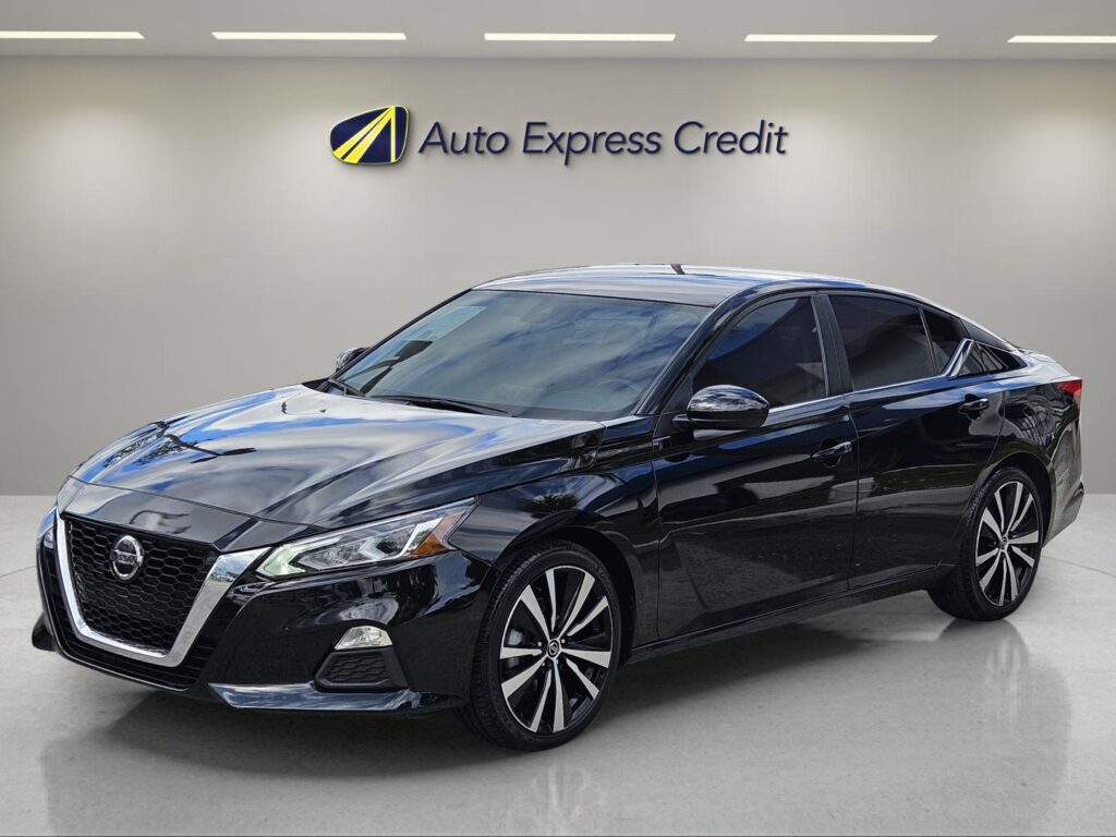 2022 Nissan Altima