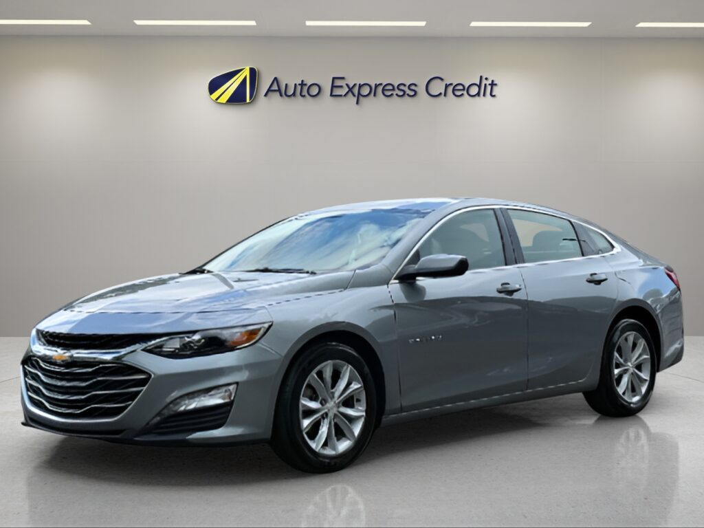 2025 Chevrolet Malibu 1LT