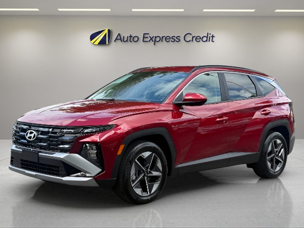 2025 Hyundai Tucson