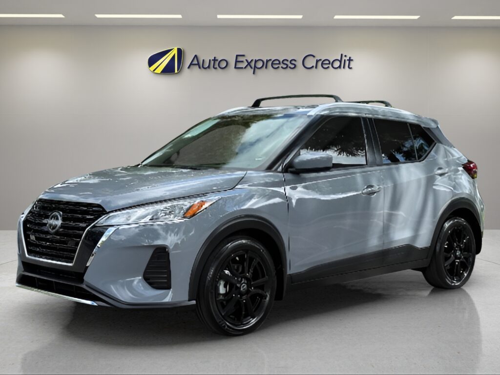 2023 Nissan Kicks