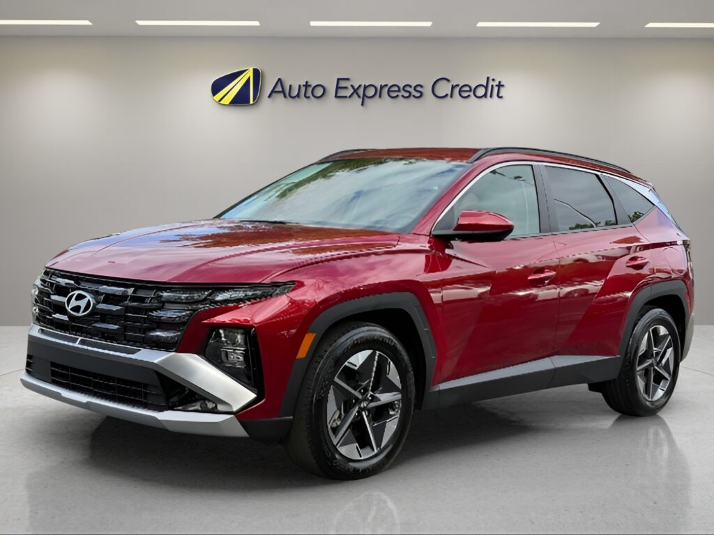 2025 Hyundai Tucson