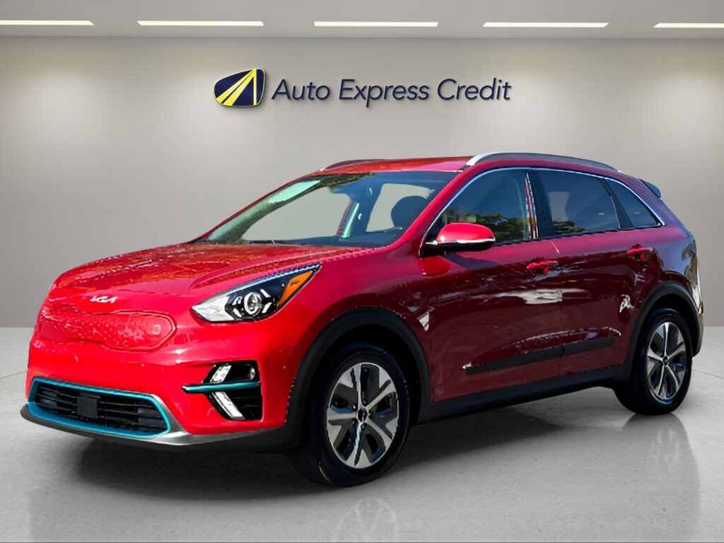 2022 Kia Niro