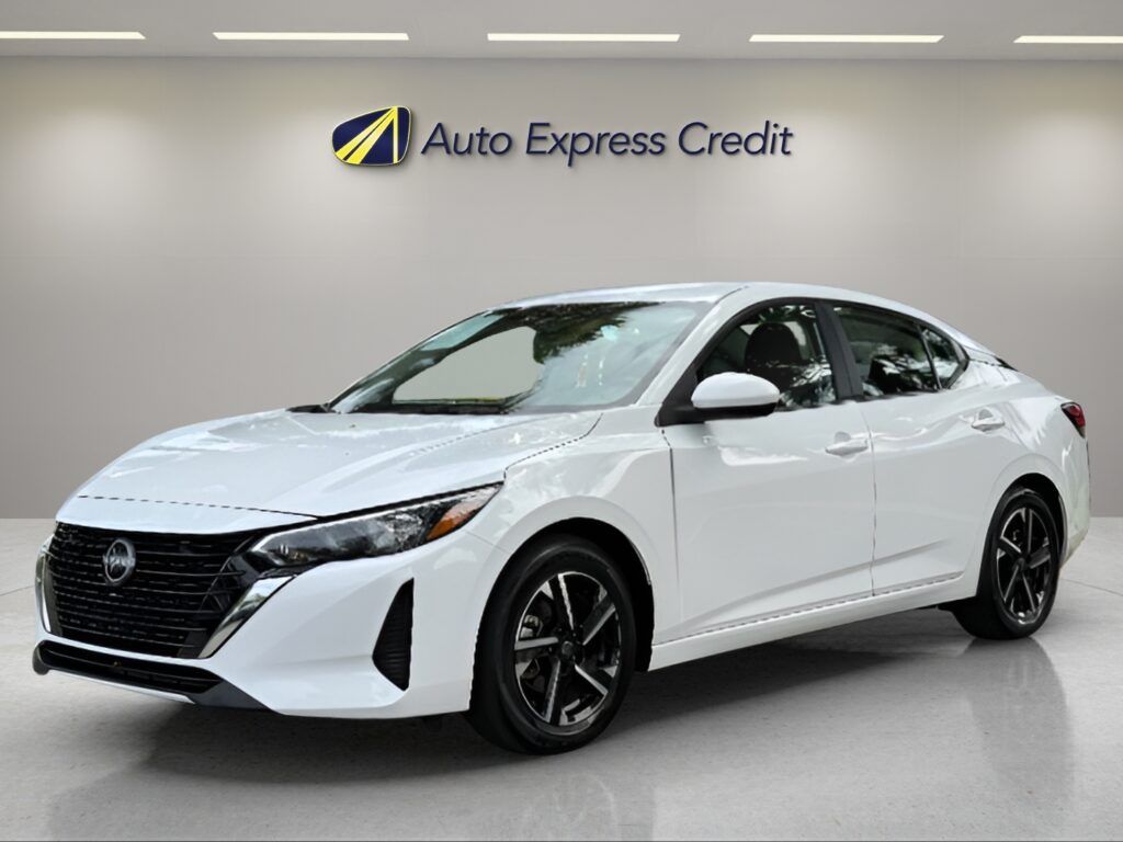 2025 Nissan Sentra