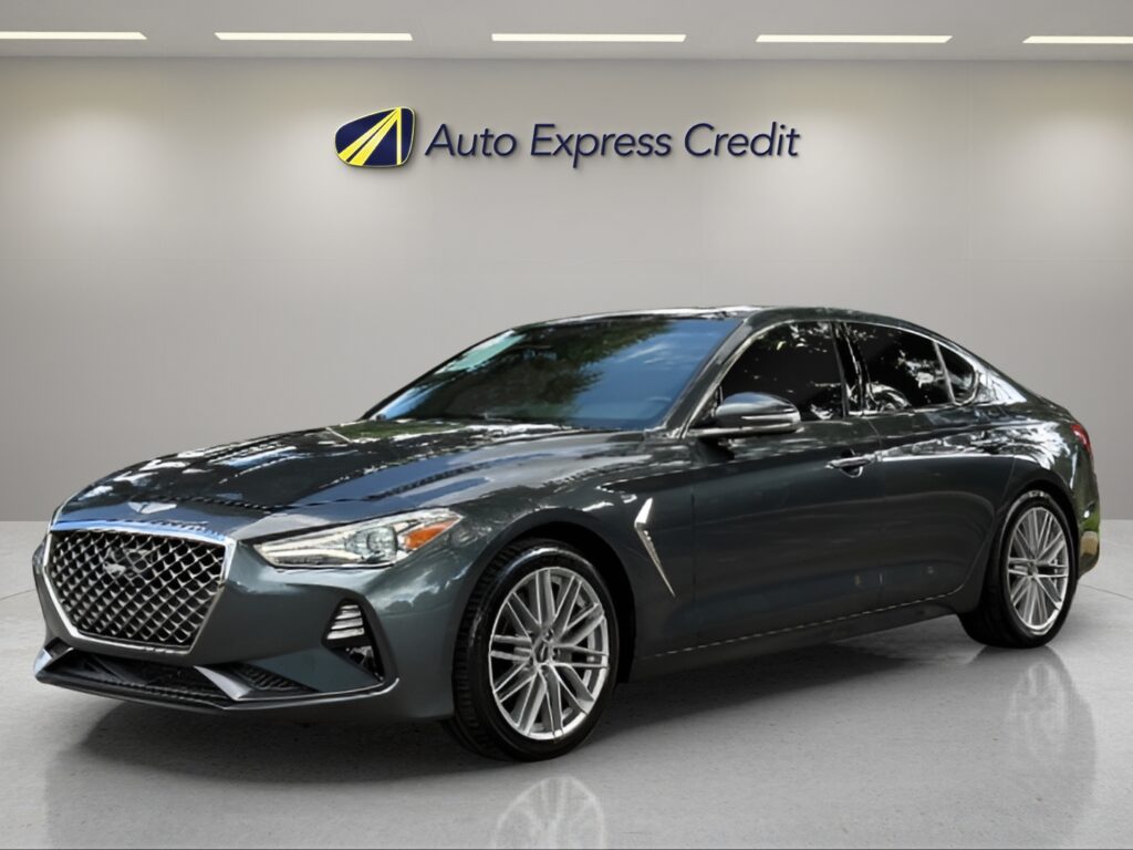 2020 GENESIS G70