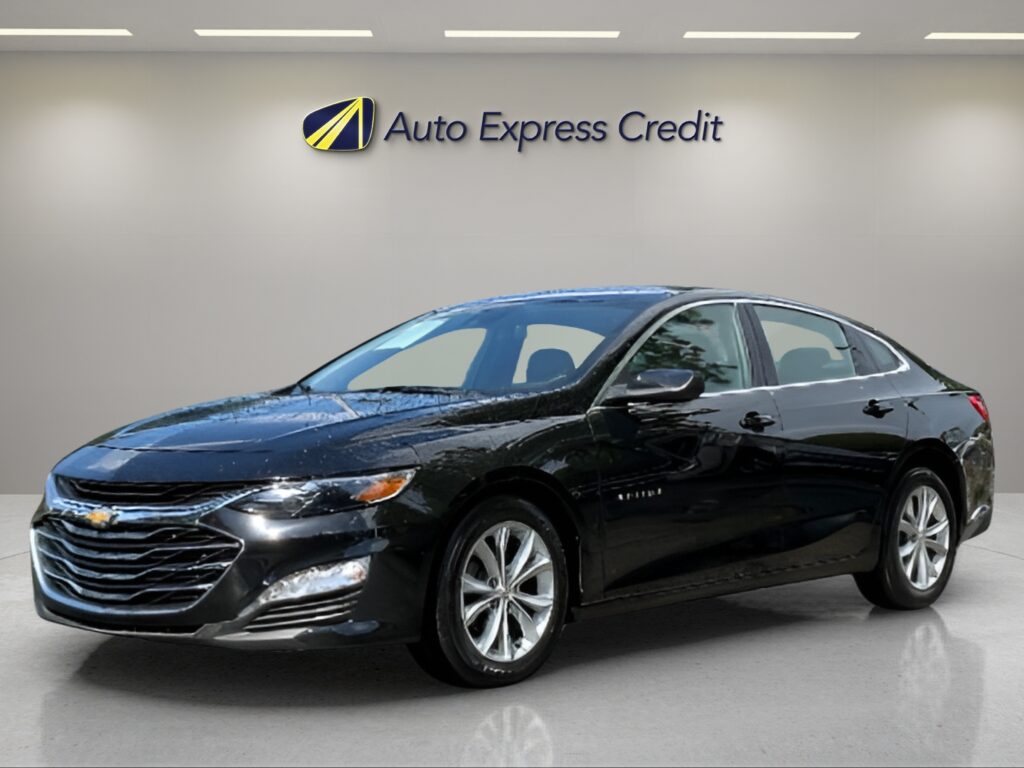 2025 Chevrolet Malibu